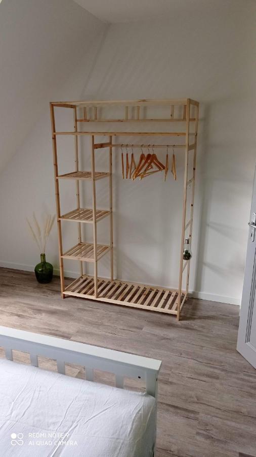 La Bella 12 - Appartement Gite Dans Maison D'Hotes Bordeaux-Saint-Clair Exterior foto